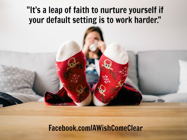 Leap of Faith, Nurture, Do What You Want